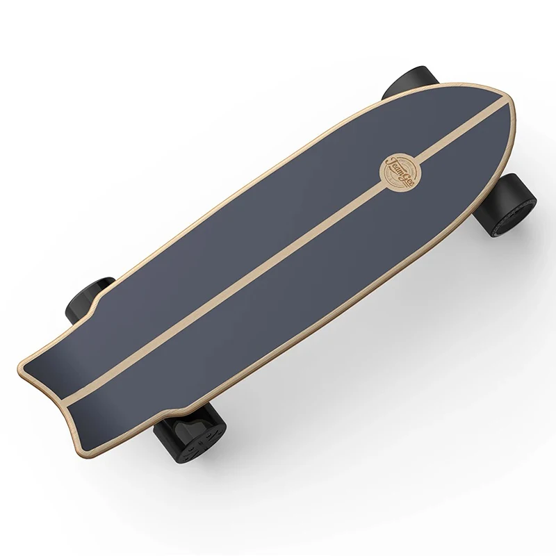 

Electric Skateboard Urban Flatbed Scooter Remote Longboard Adult Hoverboard for teamgee H20 MINI with Kicktail