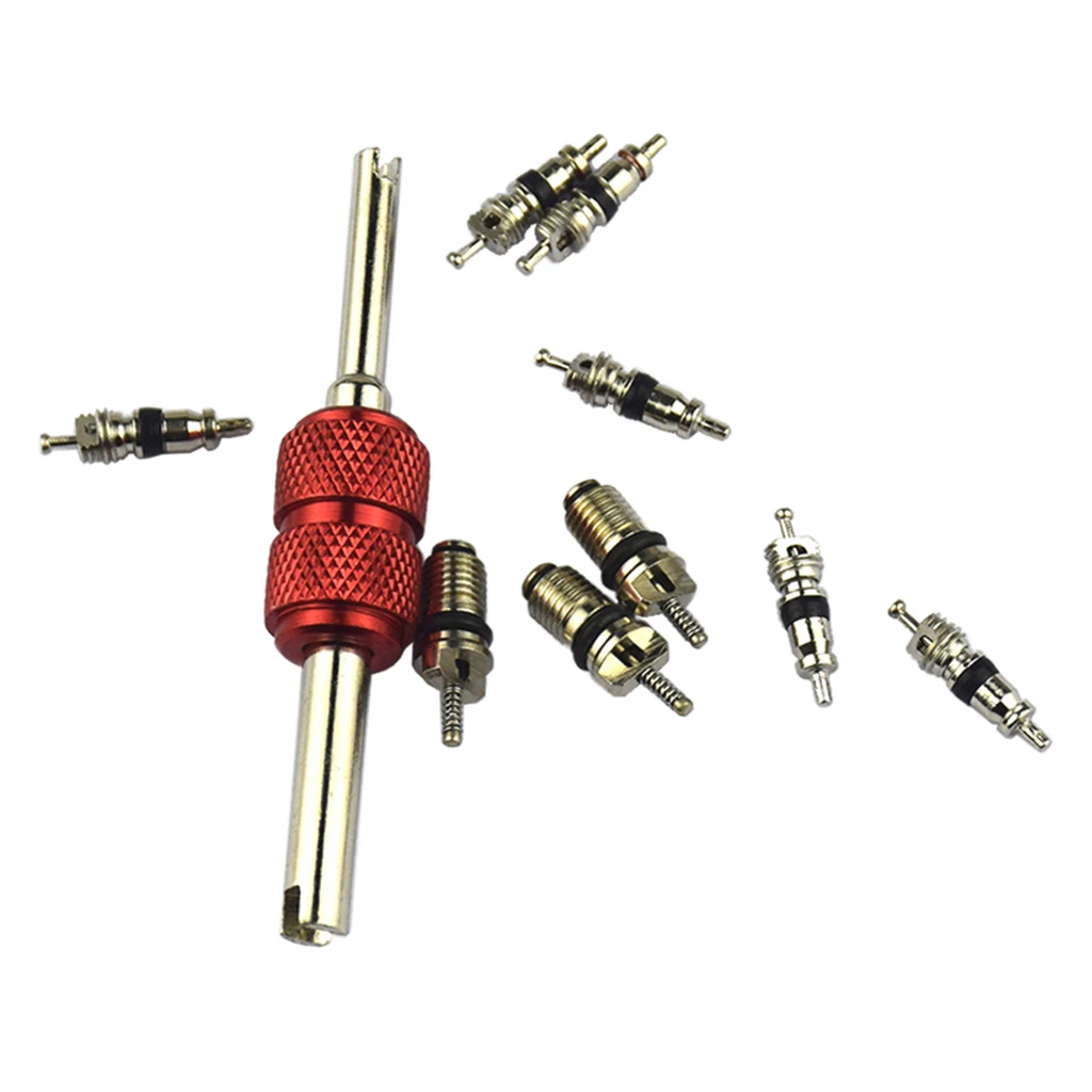 Инструмент для удаления сердечников кондиционера набор ремонта системы A/C