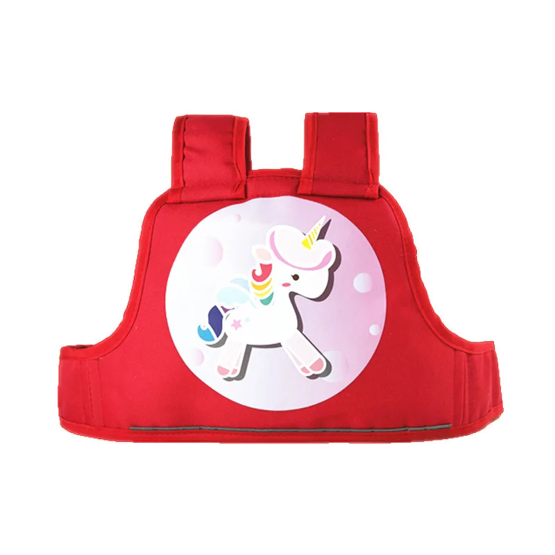 Регулируемый ремень безопасности для мотоцикла и велосипеда детей безопасный