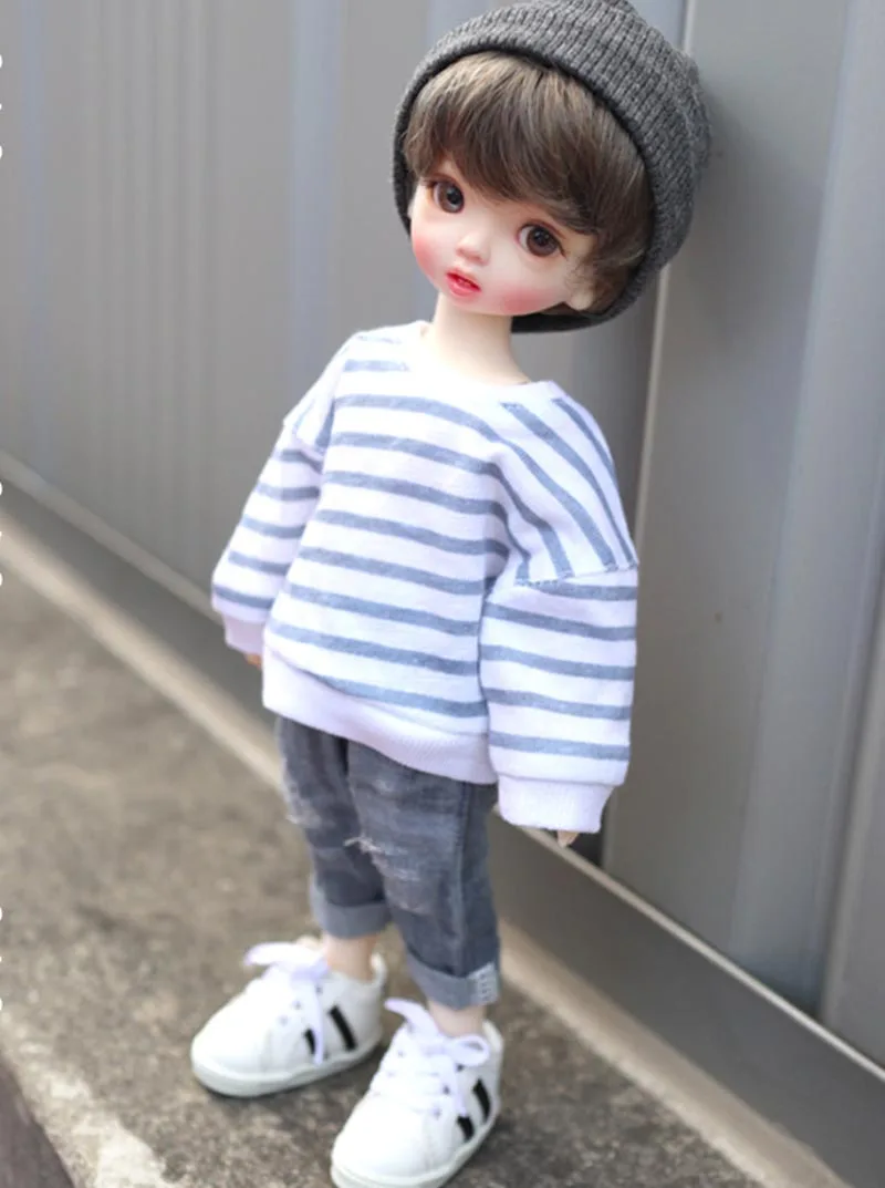 Новое поступление полный комплект 1/6 BJD кукла BJD/SD KINO шарнирная милая полимерная
