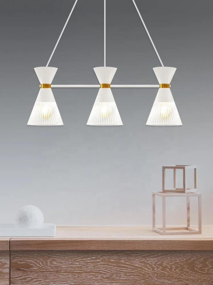 Современный металлический декоративный светодиодный светильник для гостиной