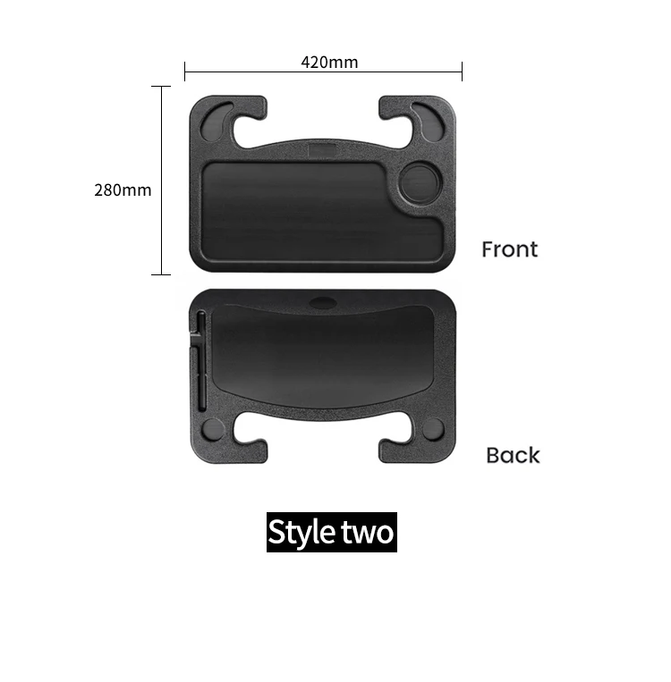 car multi function steering wheel table for tesla model3ysx laptop holder accessories rest table portable dining table free global shipping