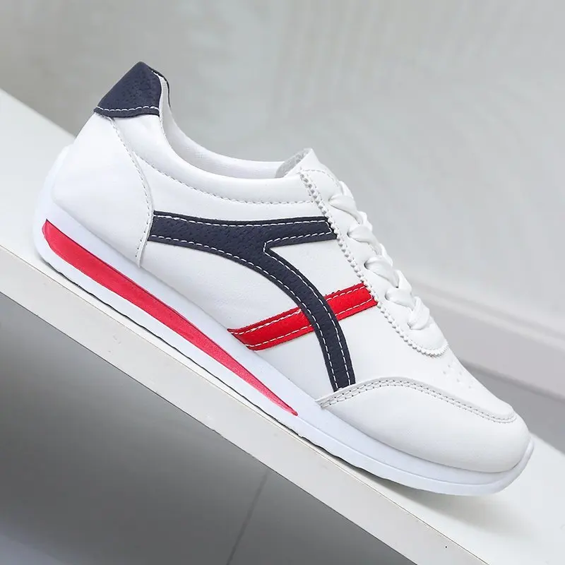 New Women Flats Shoes For Women Sneakers Platform Women's Flat Shoes Moccasin Woman Shoes Walking Ballet Flats brand fashion