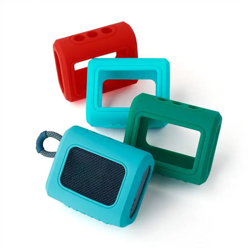 Портативный JBL GO 3 GO3 Bluetooth совместимый защитный чехол для динамика аксессуар