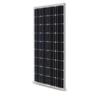 Солнечная панель 100Вт,200Вт, гибкая, из закаленного стекла, монокристаллическая, с зарядным устройством 12В