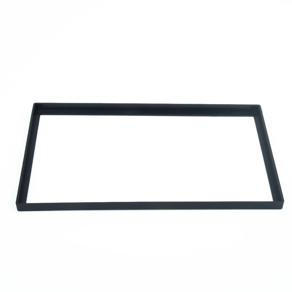 

Metal Car Audio Frame 1pc Bezel Replacement For Car Radio DVD Player Panel Mounting