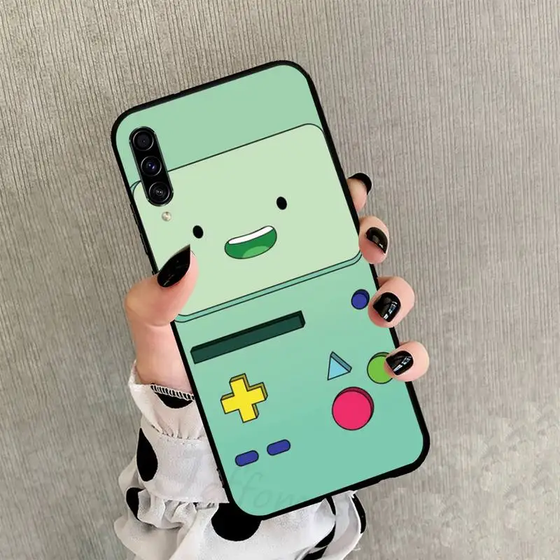 

adventure time Beemo BMO Jake Phone Cases For Samsung galaxy S 21 20 10 8 A 51 71 50 21s 70 40 20 20e note 10 plus Ultra 5g fe