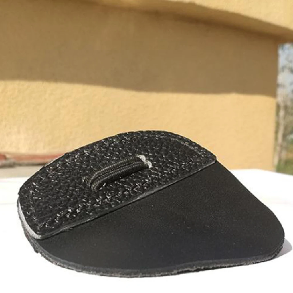 Уличная стрельба из лука палец вкладки 3 под вкладка Saver ЗАЩИТА Защитное