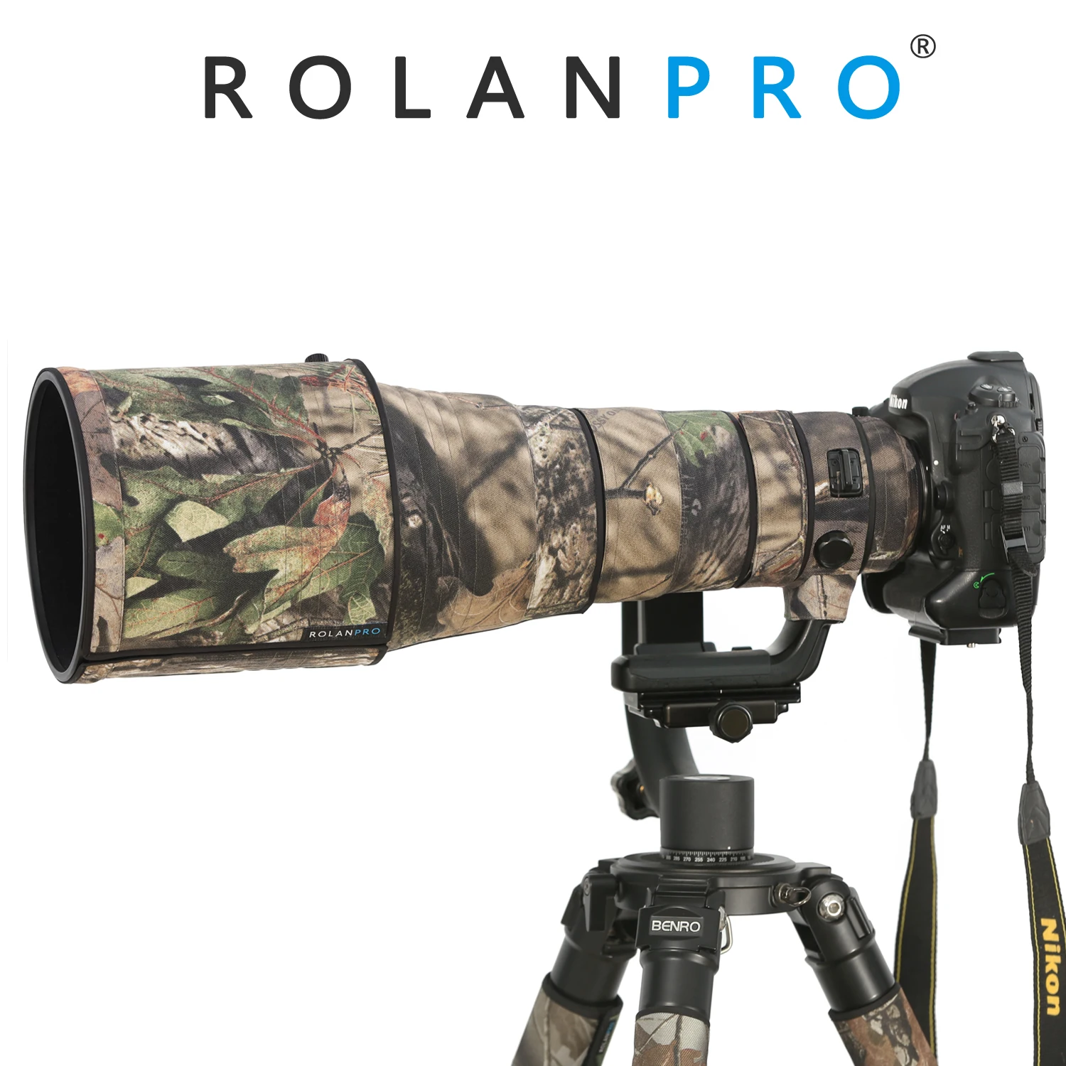 

Линзы rolanpro одежда камуфляжное пальто дождевик для Nikon AF-S 400 мм F2.8E FL ED VR Защитная крышка для объектива