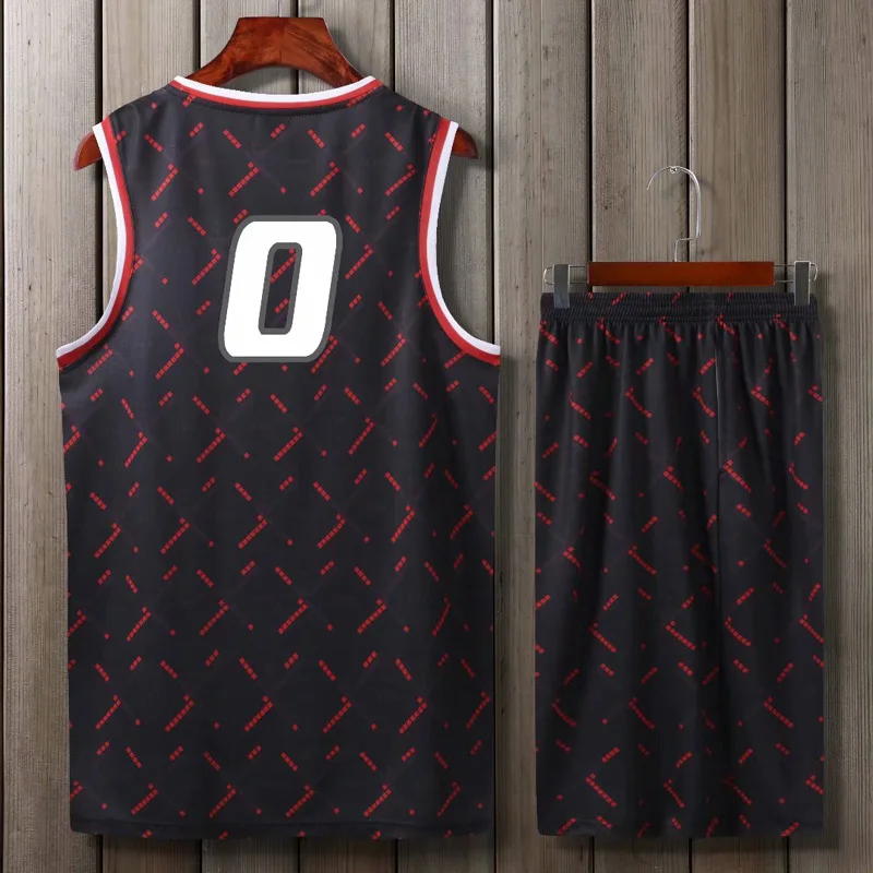 

basketball jersey sports Clothes custom Blank Basketball Sets jersey Training Basketball clothes