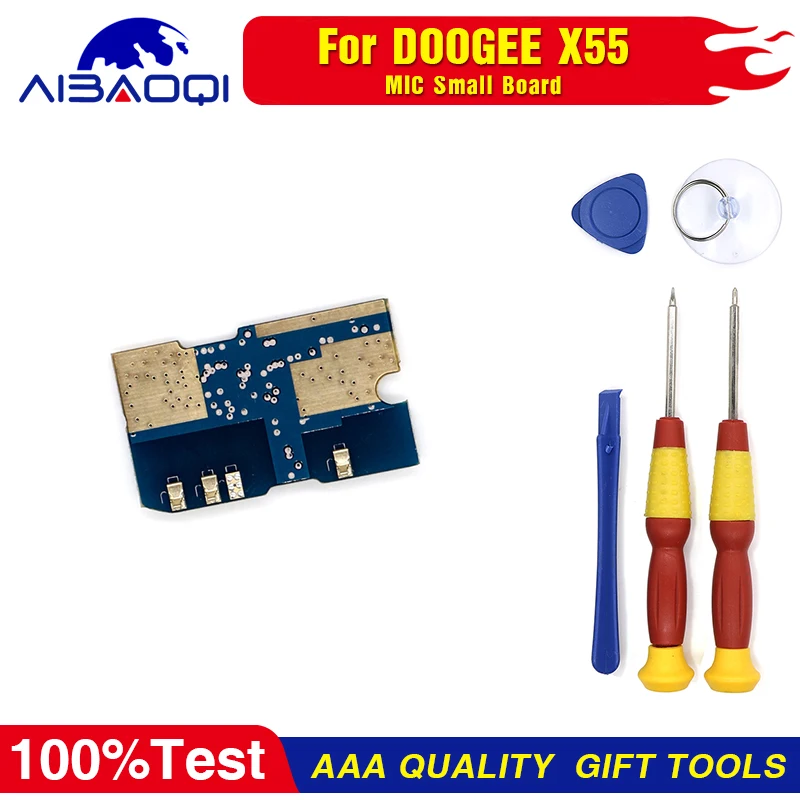 Новый оригинальный тачскрин аналагово Экран ЖК дисплей Дисплей Для DOOGEE X55
