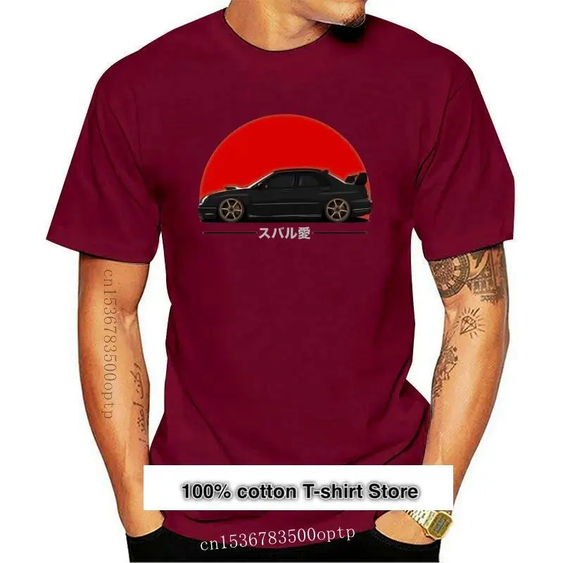 

Camiseta de verano para hombre, camisa con sintonizador JDM, 2021 algodón, clásica, 100%