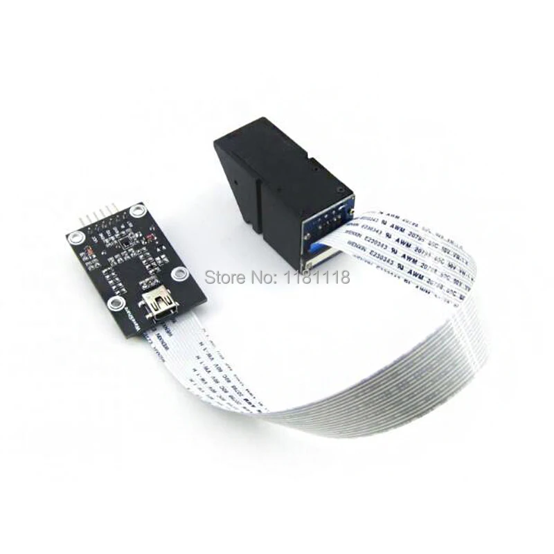 Считыватель отпечатков пальцев UART встроенный процессор STM32F205 коммерческий