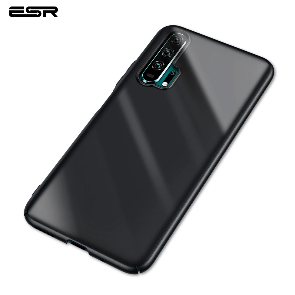 Чехол для телефона ESR Huawei Honor 20/20 Pro матовый черный 360 защита от ударов удобный