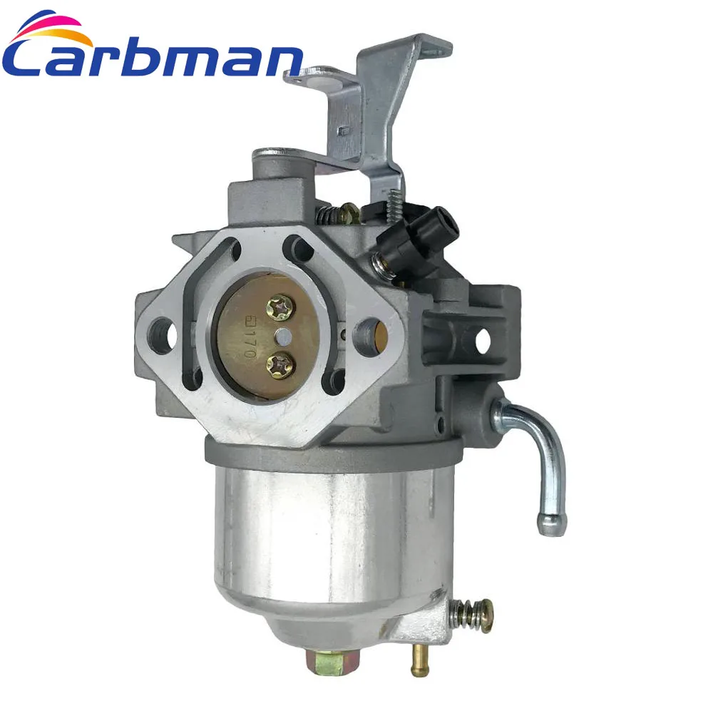 Карбюратор Carbman для газонокосилки Briggs & Stratton 715440 715672|Карбюраторы| |