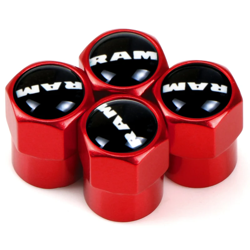 4 шт металлические колеса автомобиля воздушный клапан шин Кепки s на выносе руля