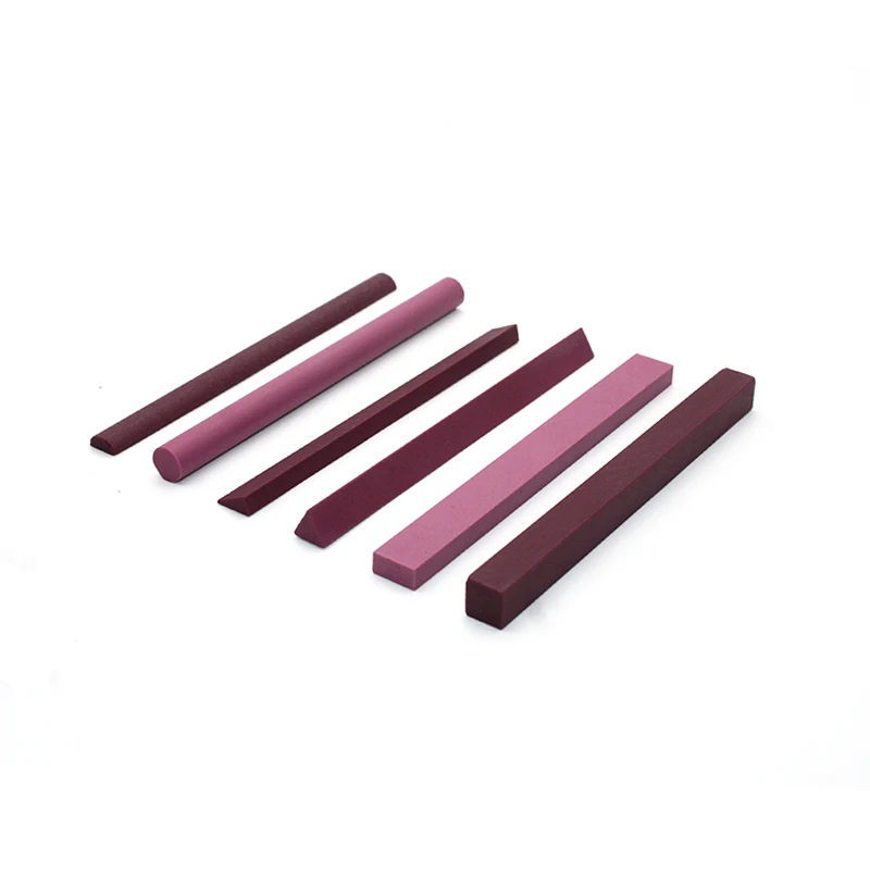 Точилка для ножей с рубином 3000 зерен абразивы полировка точильный камень