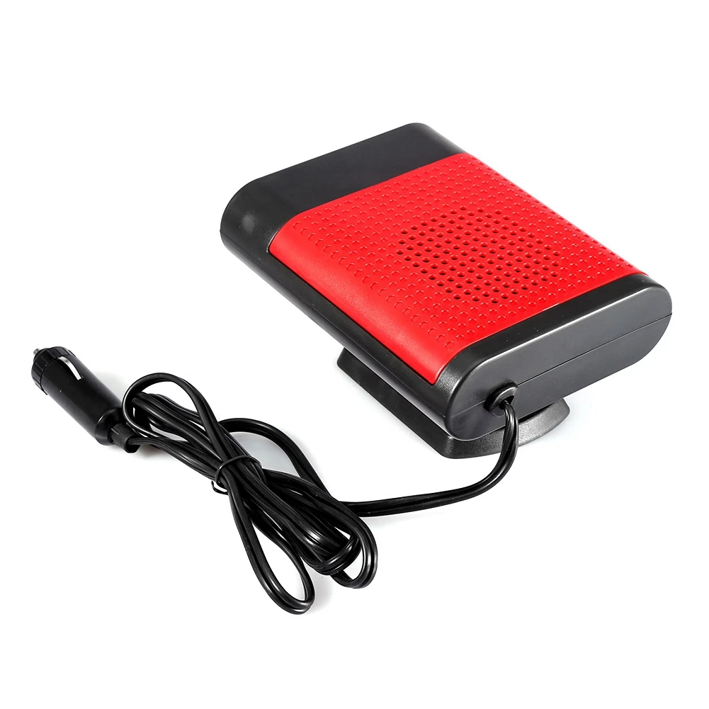 12 В Универсальный автомобильный обогреватель вентилятор зимний для окон