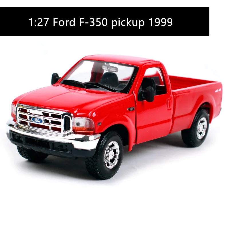 F350 Maisto 1:24 2010 Ford Mustang Roadster имитация сплава Модель автомобиля Моделирование Украшение автомобиля коллекция Подарочная игрушка - Цвет: F350