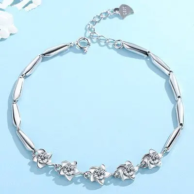 

LVB42 classic women fine jewelry bracelet,temperamental lady bangles,simpler eardrop as a wedding gift women