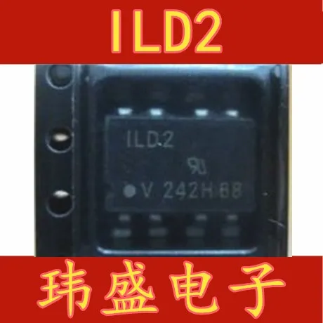 

(5 шт./лот) ILD2 SOP-8