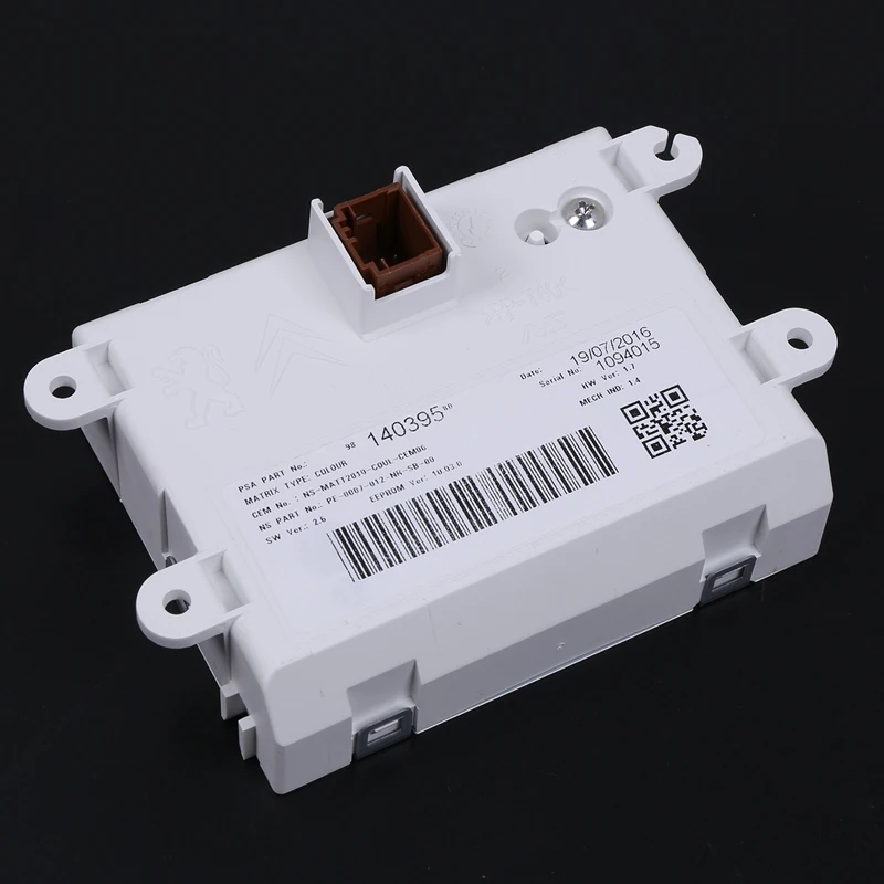 

Combination Instrument Matrix Display 1612869880 for Peugeot 508/508SW Car Accessories