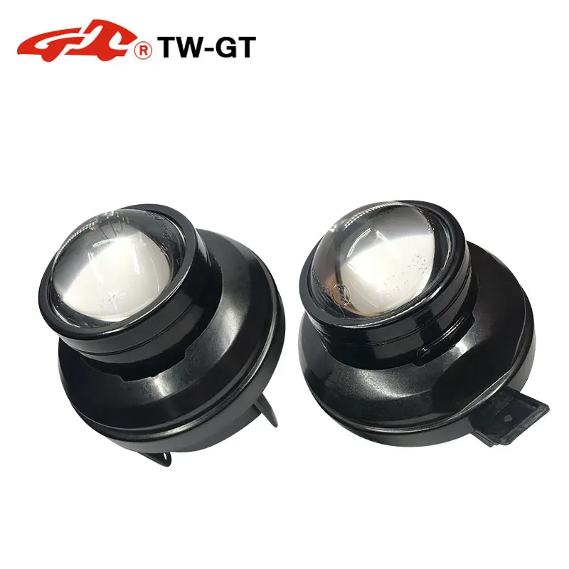 BSSPHL Auto Car-Styling driving light HD 2.5 Bi-xenon high-definition spotlight lens fit for Chevrolet Cruze Trax / Opel Antara |