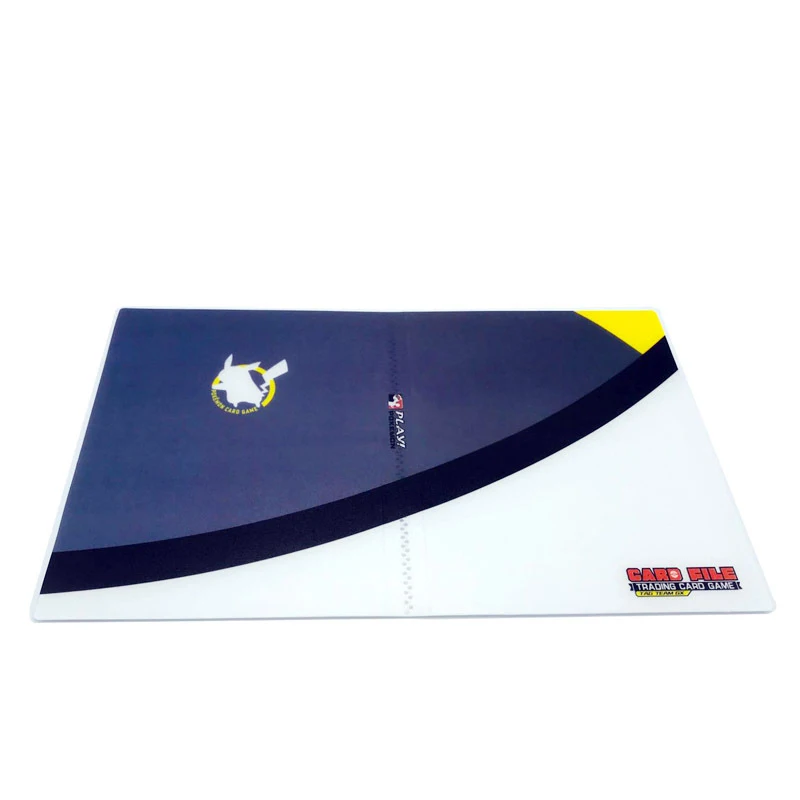 Only Album-S Takara Tomy Pokemon Cards 240 шт. держатель Альбом игрушки для детей Коллекция альбом книга для Pokemon Go детская игрушка - Цвет: Only Album-S