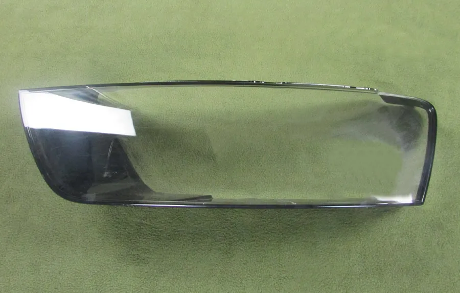 Пластиковая прозрачная затеняющая Крышка для передних фар Audi Q3 2016 2017|cover covers|cover