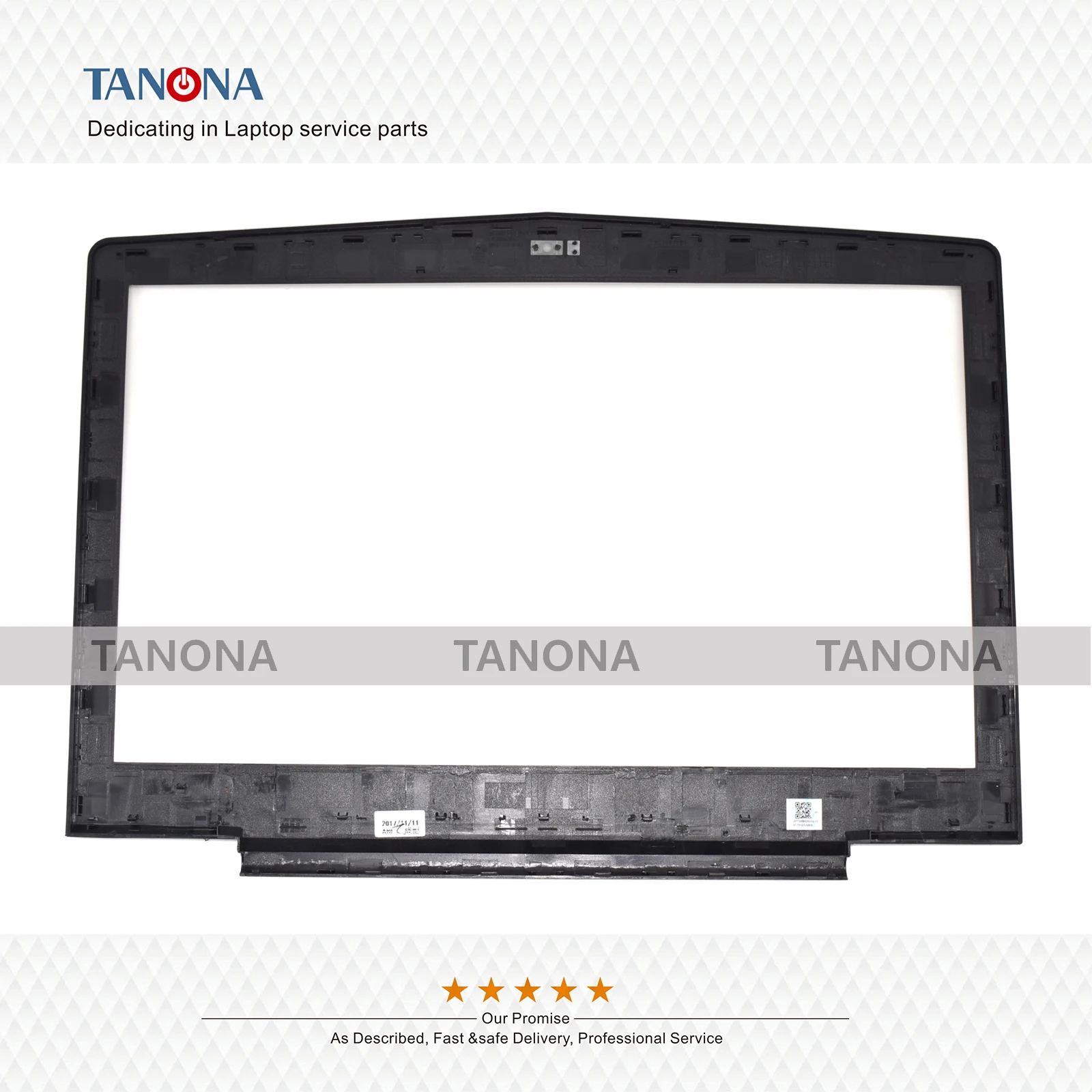 Оригинальная новая AP13B000100 5CB0N00250 Blk для Lenovo Легион Y520 15IKBN задняя крышка и передняя
