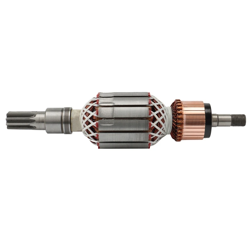 AC220-240V роторная арматура двигателя для GSH27 11304 USH27 GSH27VC молоток Abbruchhammer Дробилка