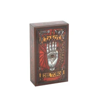tarot board game toys oracle divination prophet prophecy card poker gift prediction oracle