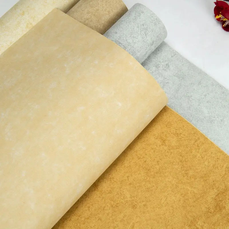 10 листов Ретро батик Китайская каллиграфия волоконная рисовая бумага кисть