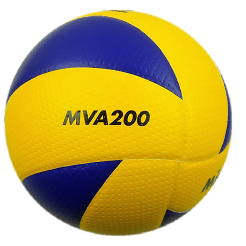 Оригинальный MIKASA волейбол MVA200 MVA300 FIVB официальный матч тренировочный мяч 2008