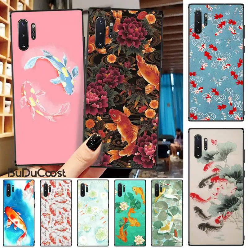 Мягкий силиконовый чехол для телефона из ТПУ с изображением животных и золотой