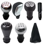Крышка рычага переключения передач для Peugeot 106 107 206 207 307 308 408 508 3008 301 Citroen C2 C3 C4L C5 Picasso Elysee Sega