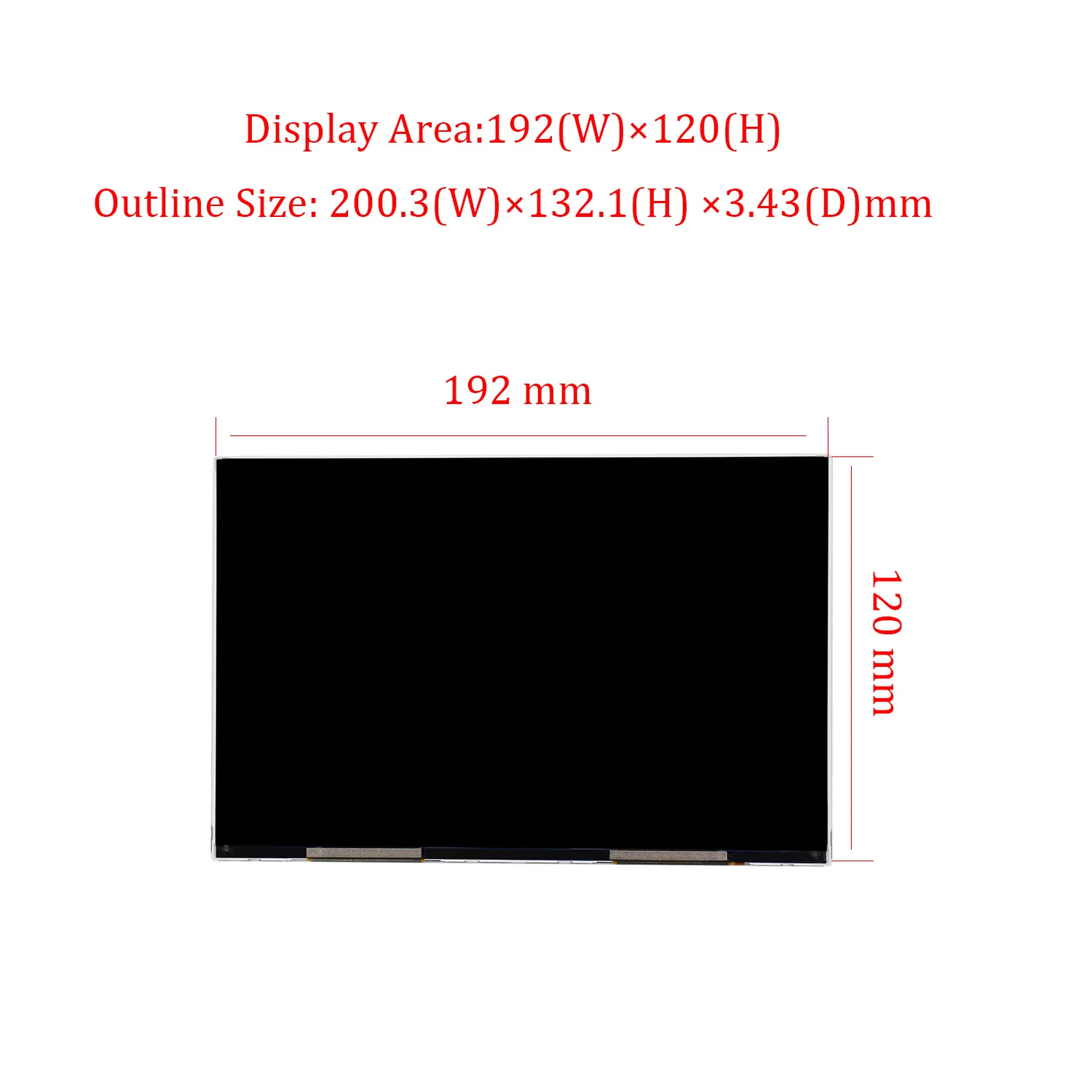 8 9 дюймовый 2k 2560*1600 IPS ЖК-экран с платой драйвера MIPI Raspberry PI 3 DIY DLP 3D-принтер TFTMD089030 |