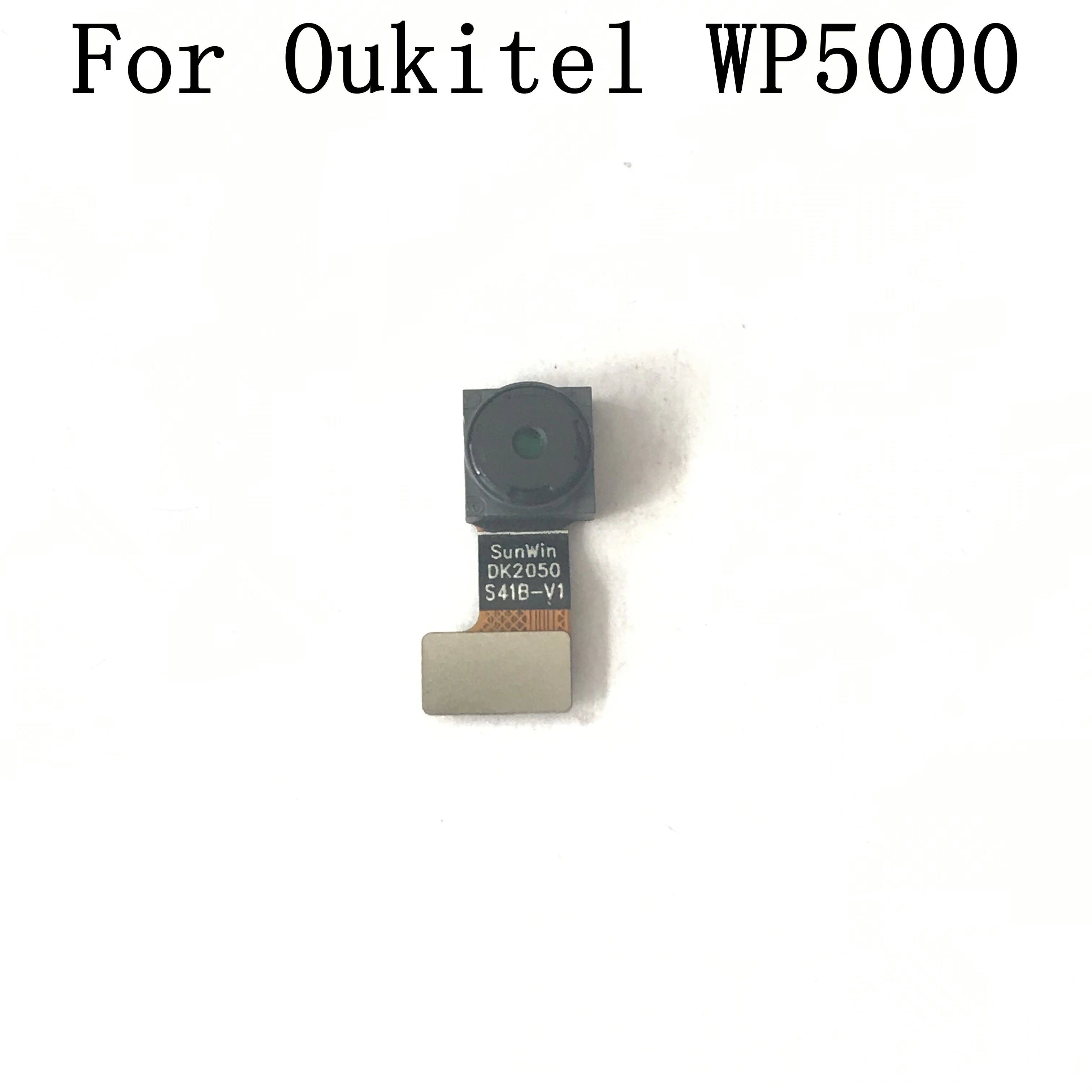 Oukitel WP5000 используется фронтальная Камера 8 0 МП Модуль Ремонт Замена аксессуары