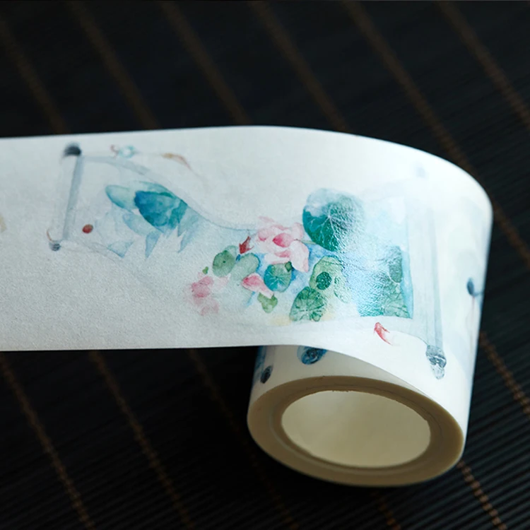 

4.8cmX7M Ancient Style Masking Tape