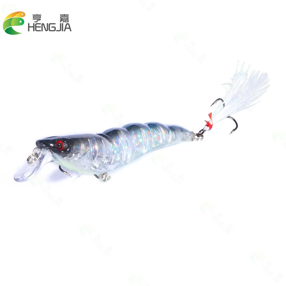 

HENGJIA 10.5cm 13g Minnow 3D Eyes Artificial Hard Bait Fishing Wobblers Minnow Lure Pike Carp Bait Crankbaits Fishing Tackle