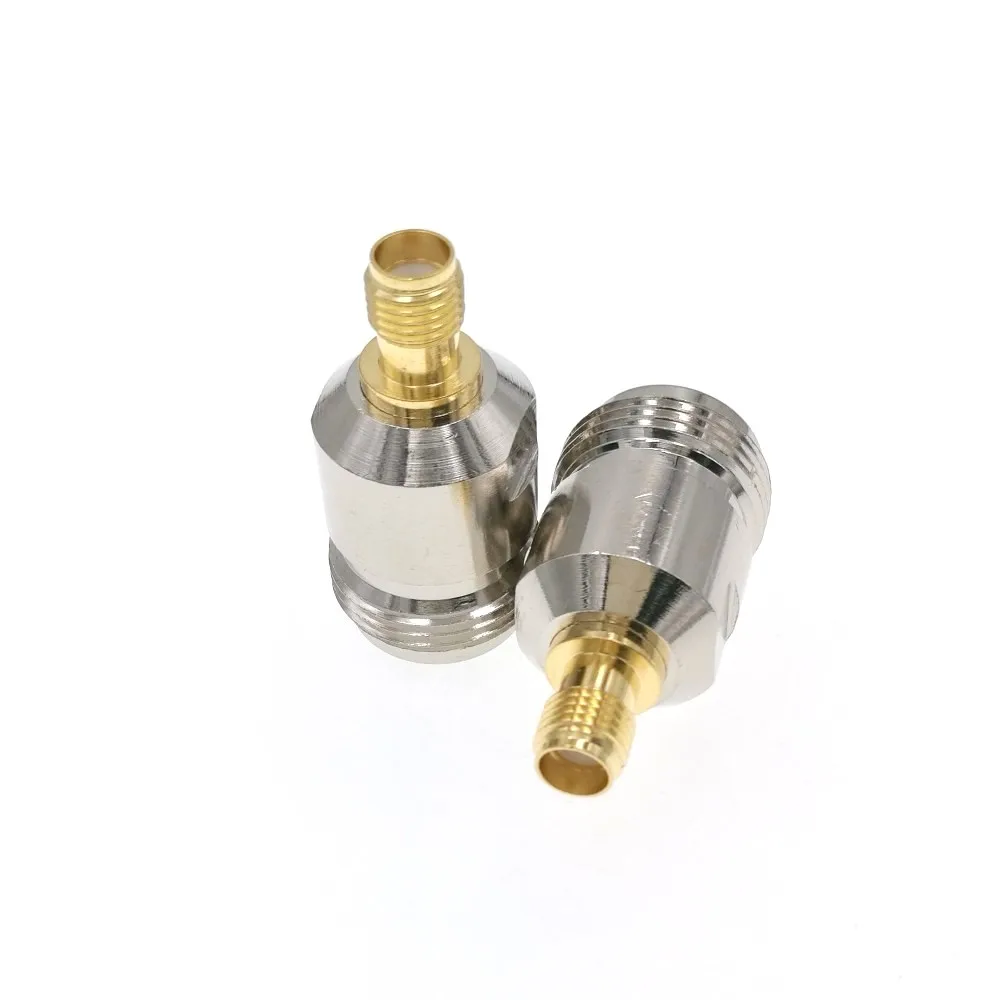 Гнездо SMA в гнездо N разъем RF адаптер|female n connector|female connectorfemale sma connector |