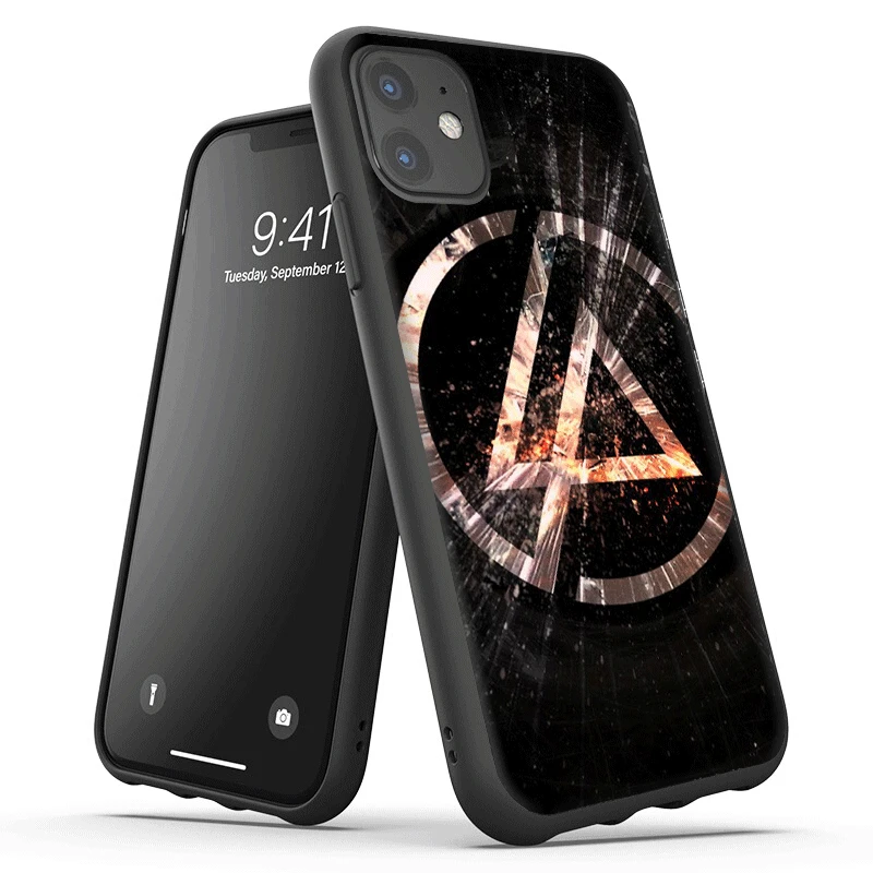 Popular Park Phone Case TPU for iPhone 12 Mini 11 Pro max SE 2020 X XR XS Max 7 8 6 6s Plus 5 5s Cover | Мобильные телефоны и