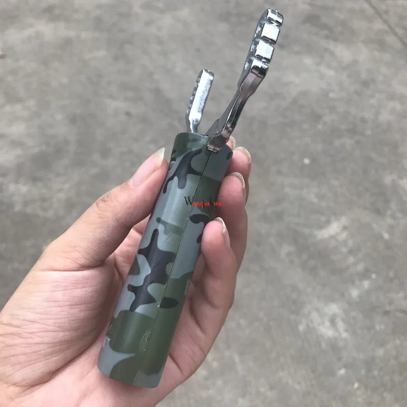 Рогатка пневматическая камуфляжная военная Волчья уличное Cs полевое