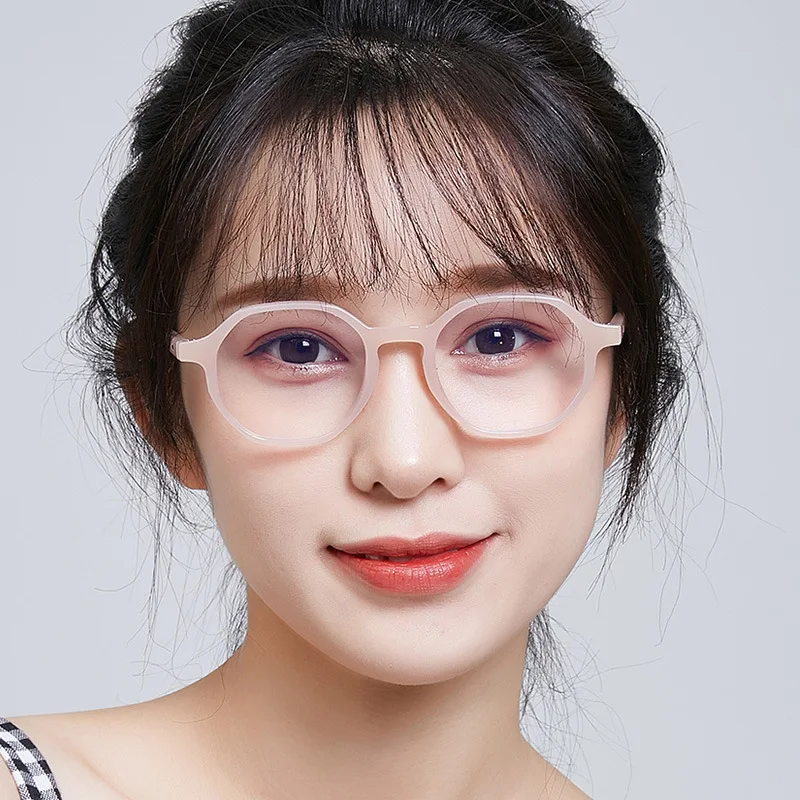 

Очки с круглыми леопардовыми линзами для мужчин и женщин, ретро, в пластиковой оправе, оптические, в винтажном стиле