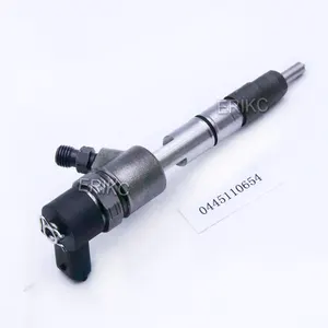 ERIKC 0445110654 Fuel Pump Common Rail Diesel Injector0 445 110 654 High Pressure Pipe Cleaning Spray Nozzle 0445 110 654