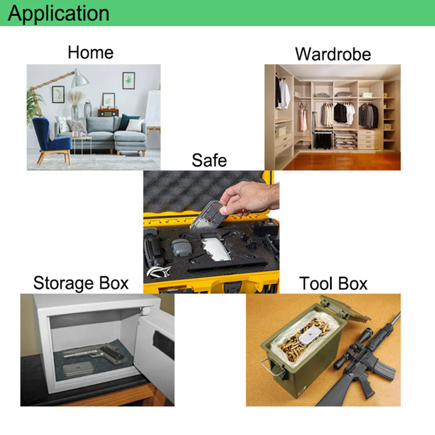 40 г силикагелевый осушитель канистра из силикагеля многоразовый амортизатор