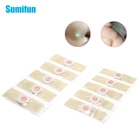 Медицинский пластырь для удаления кукурузы на ногах Sumifun D1360, 12 шт.