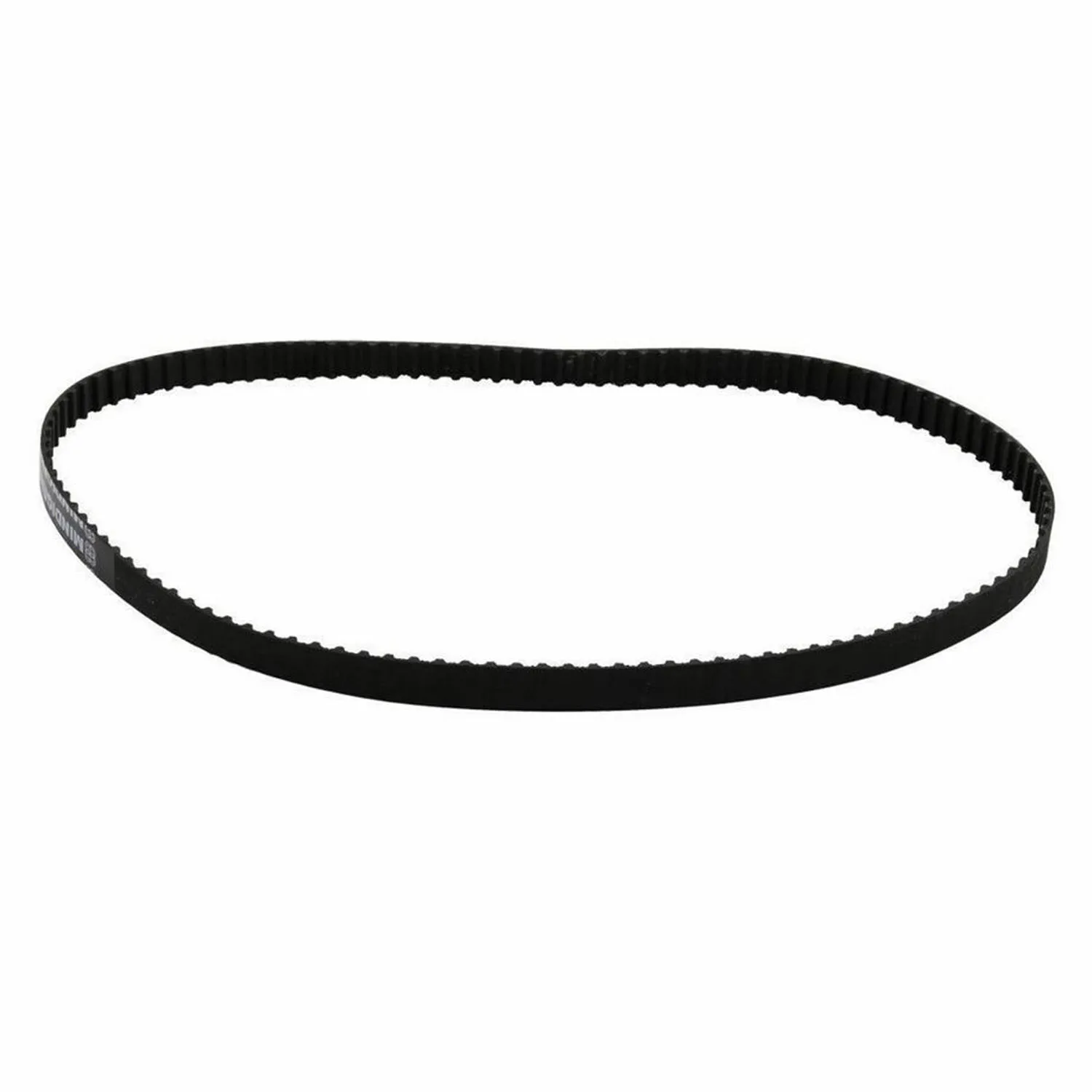 

118 Teeth Black Rubber Cogged Industrial Timing Belt Industrial Drive Machine Pitch Stepper Motor Rubber Belt Width 10mm/9mm/6mm