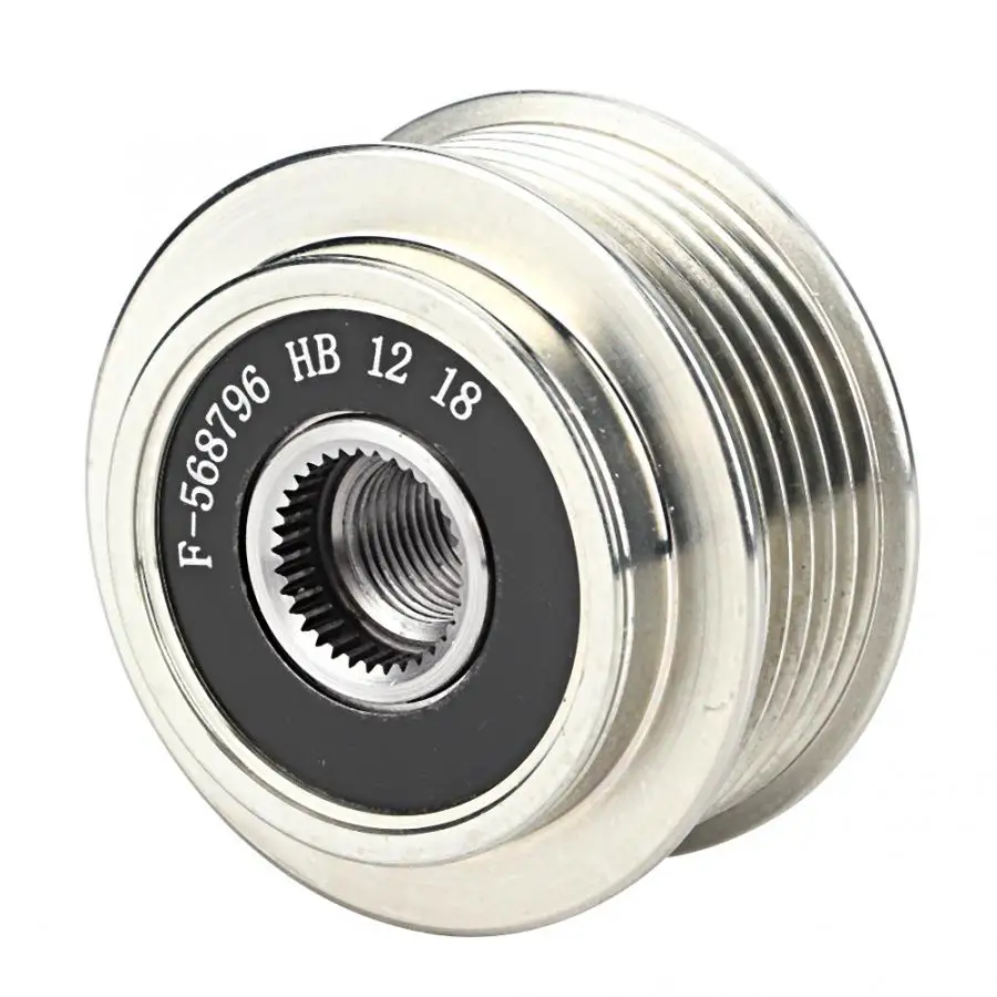 Автомобильные аксессуары шкив генератора сцепления Аксессуар подходит для A6 (4G2