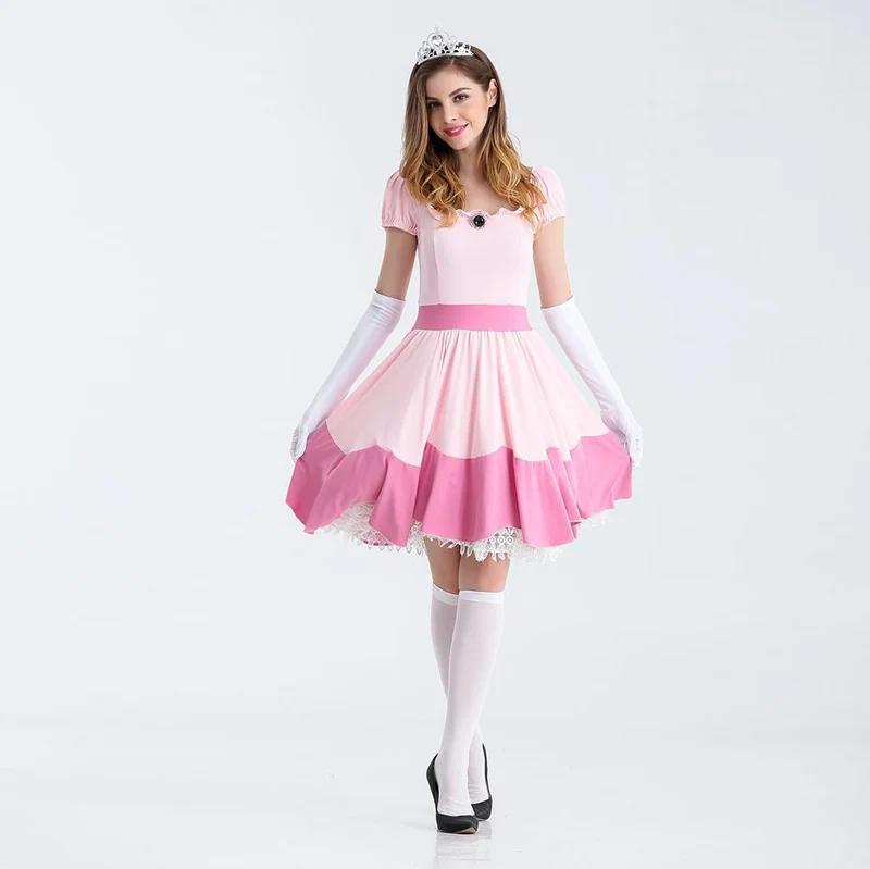 Аниме Снег белый костюм Cosplay Хэллоуин футболка бодибилдера для ночного клуба феи